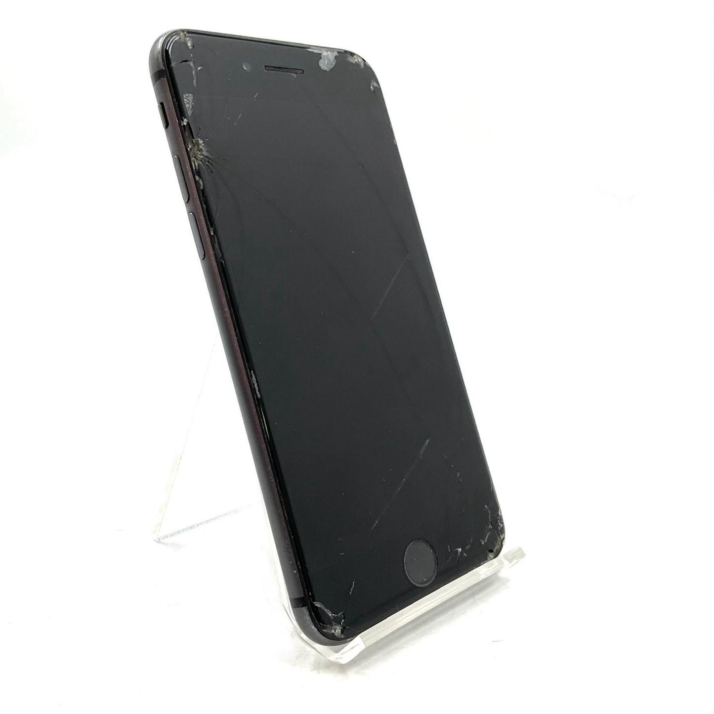 【最速発送】Apple iPhone iPhone 8 64GB スペースグレイ Softbank 白ロム【難有】 71%