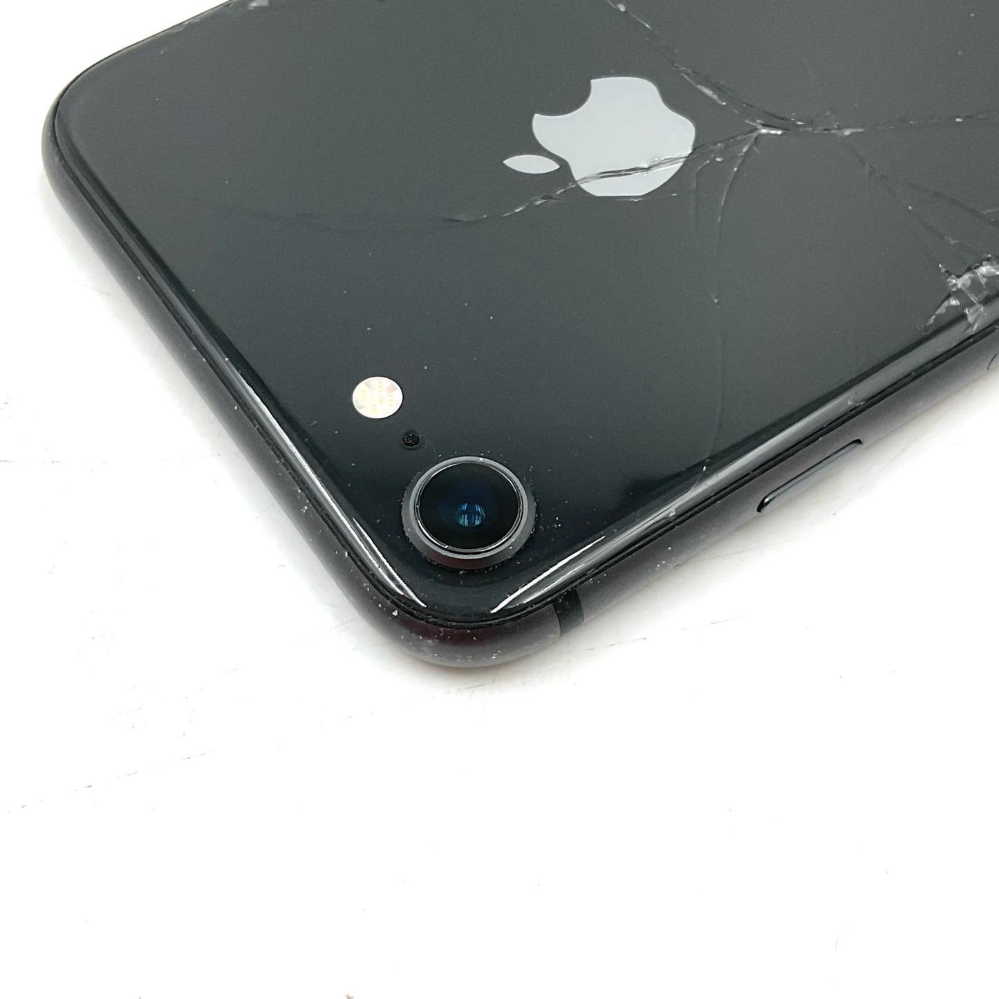 【最速発送】Apple iPhone iPhone 8 64GB スペースグレイ Softbank 白ロム【難有】 71%