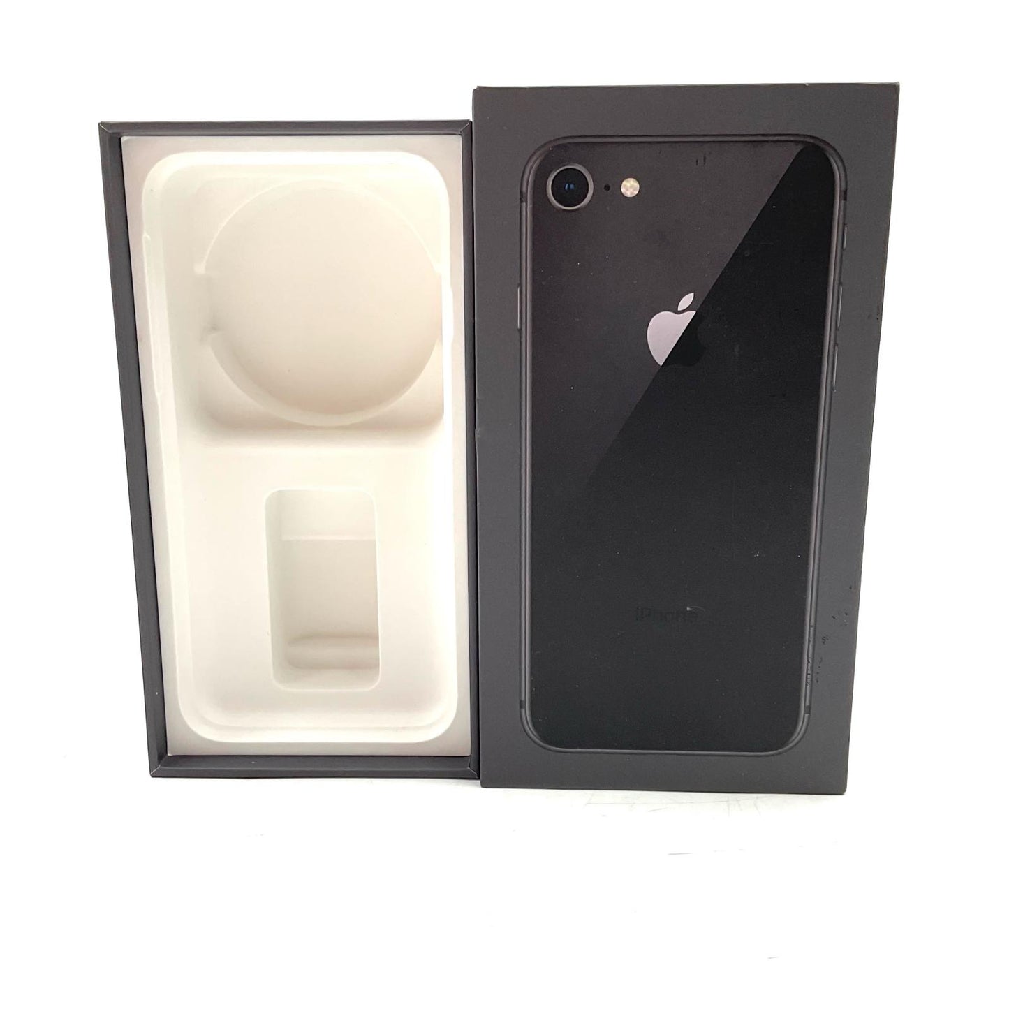 【最速発送】Apple iPhone iPhone 8 64GB スペースグレイ Softbank 白ロム【難有】 71%