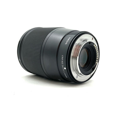 【全額返金保証】【最速発送】SIGMA 16mm F1.4 DC DN [フジフイルム用] 美品 動作確認済