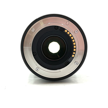 【全額返金保証】【最速発送】SIGMA 16mm F1.4 DC DN [フジフイルム用] 美品 動作確認済