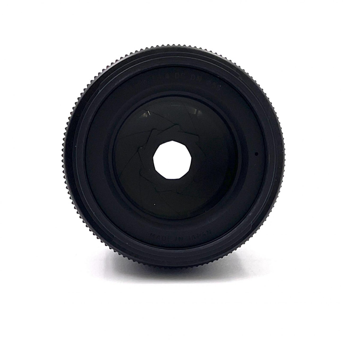 【全額返金保証】【最速発送】SIGMA 56mm F1.4 DC DN [フジフイルム用] 超美品 動作確認済