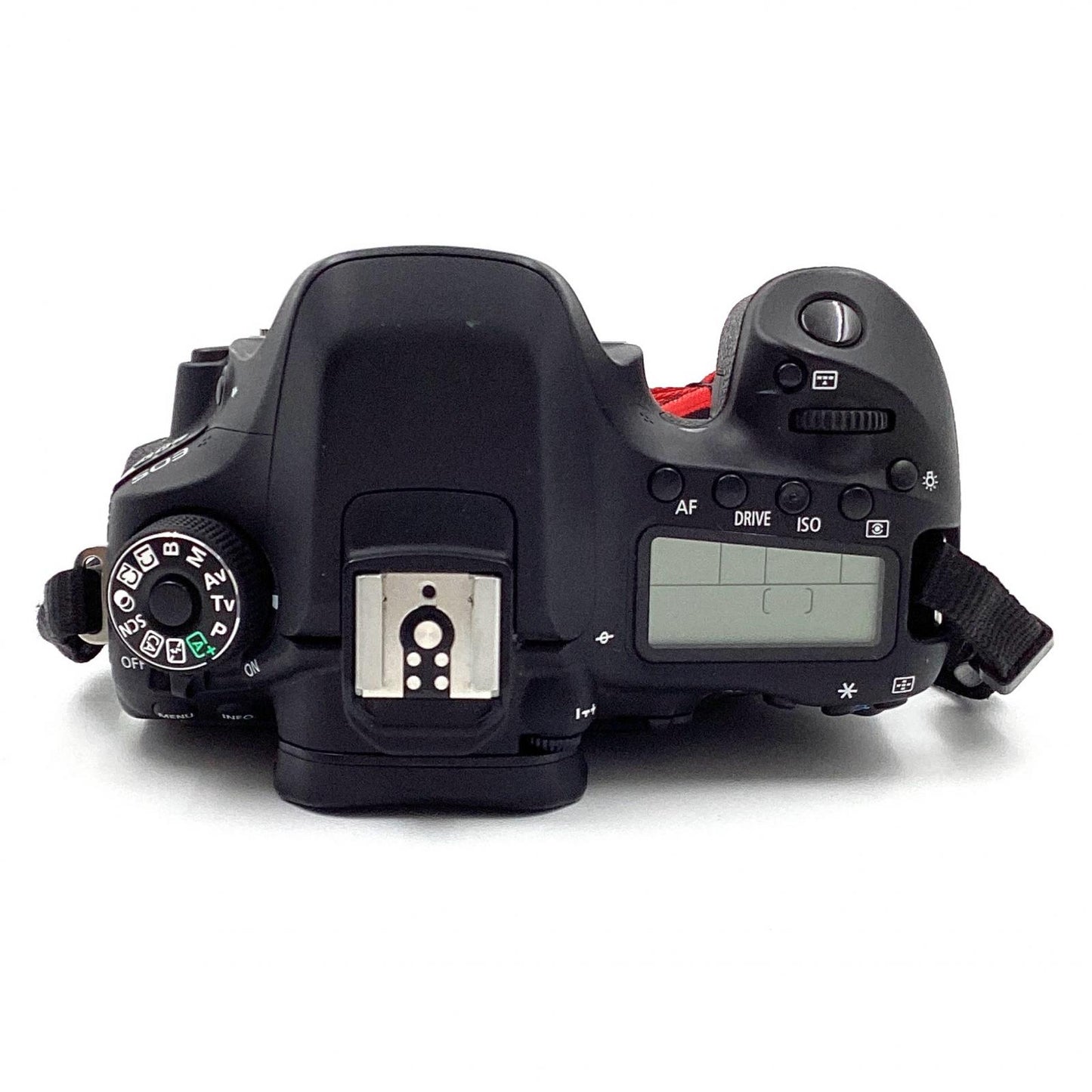 【全額返金保証】【最速発送】Canon デジタル一眼 EOS 80D ボディ ブラック 美品 動作確認済