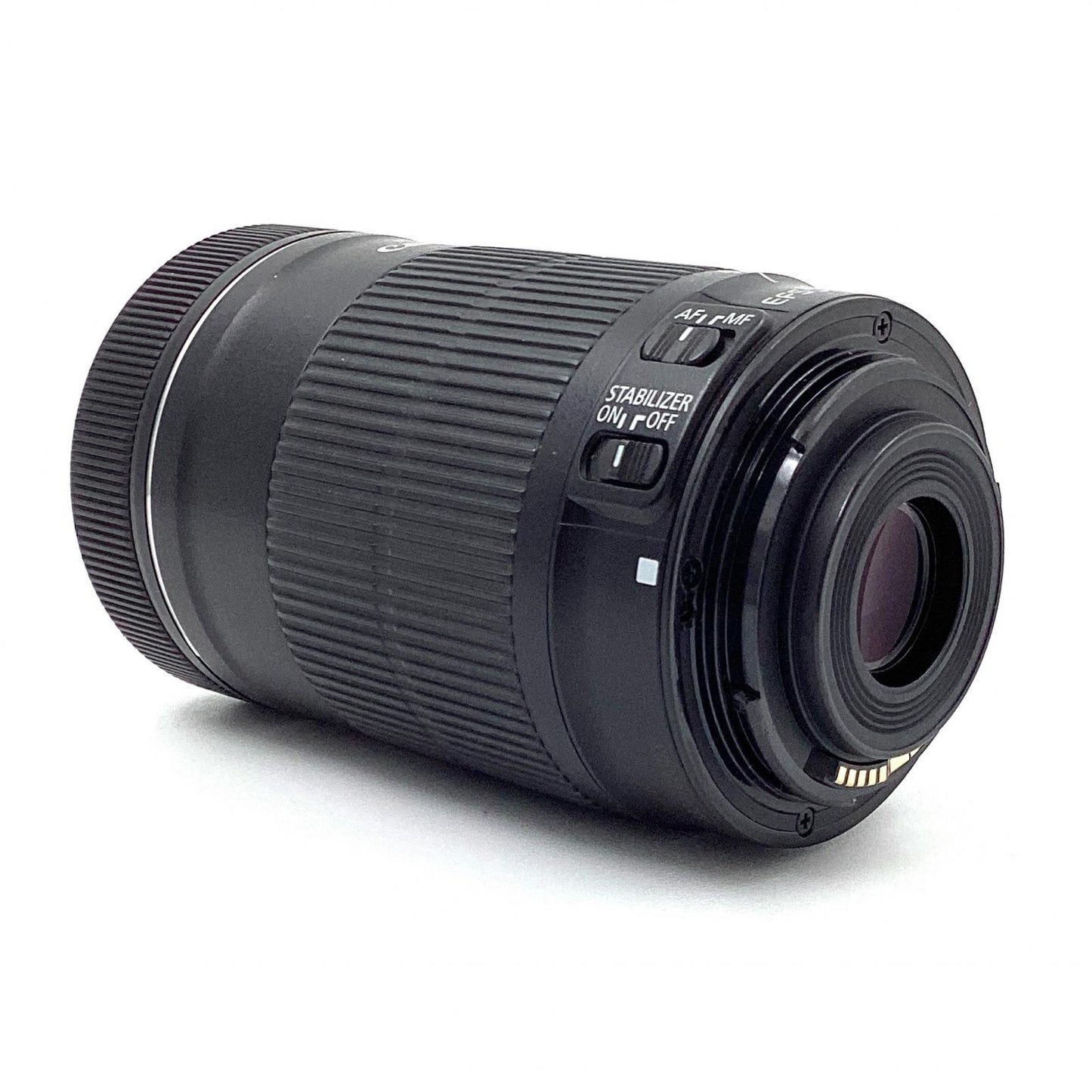 【全額返金保証】【最速発送】Canon EF-S55-250mm F4-5.6 IS STM 動作確認済