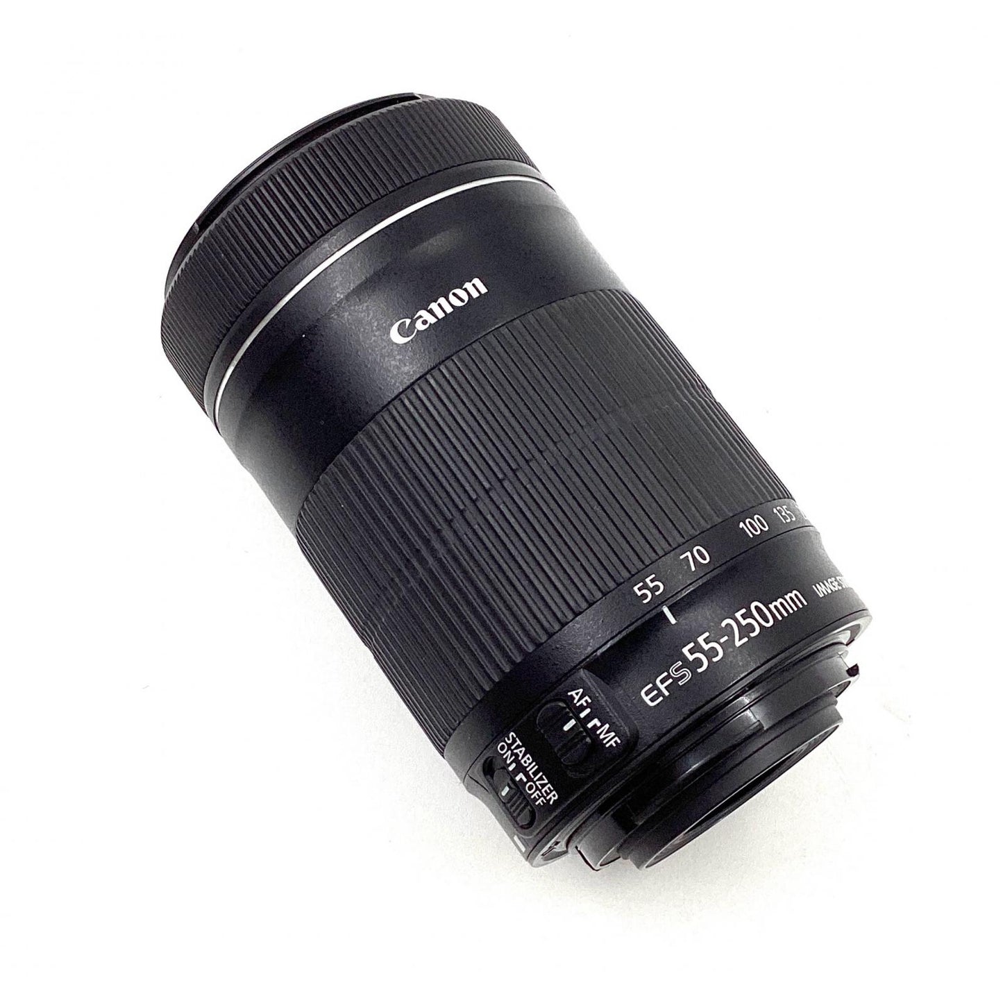 【全額返金保証】【最速発送】Canon EF-S55-250mm F4-5.6 IS STM 動作確認済