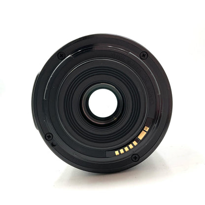 【全額返金保証】【最速発送】Canon EF-S18-55mm F3.5-5.6 IS STM 動作確認済