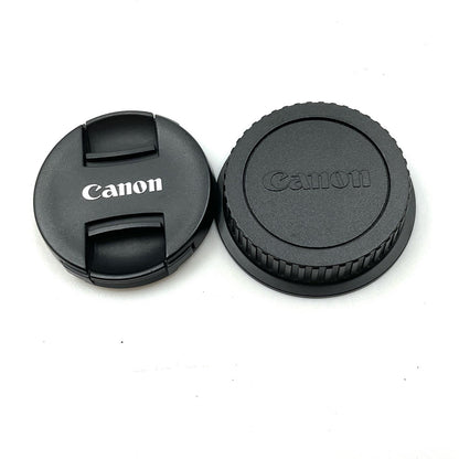 【全額返金保証】【最速発送】Canon EF-S18-55mm F3.5-5.6 IS STM 動作確認済