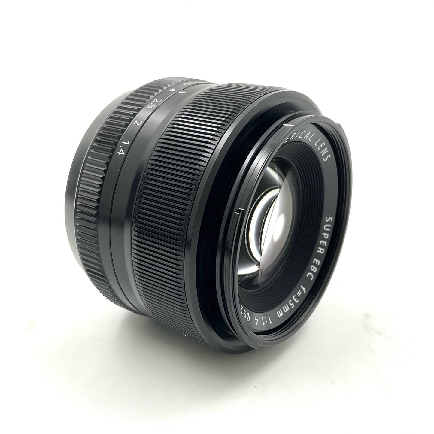 【全額返金保証】【最速発送】FUJIFILM フジノンレンズ XF35mmF1.4 R 超美品 動作確認済