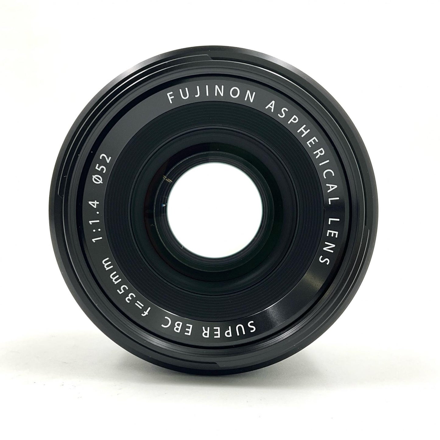 【全額返金保証】【最速発送】FUJIFILM フジノンレンズ XF35mmF1.4 R 超美品 動作確認済