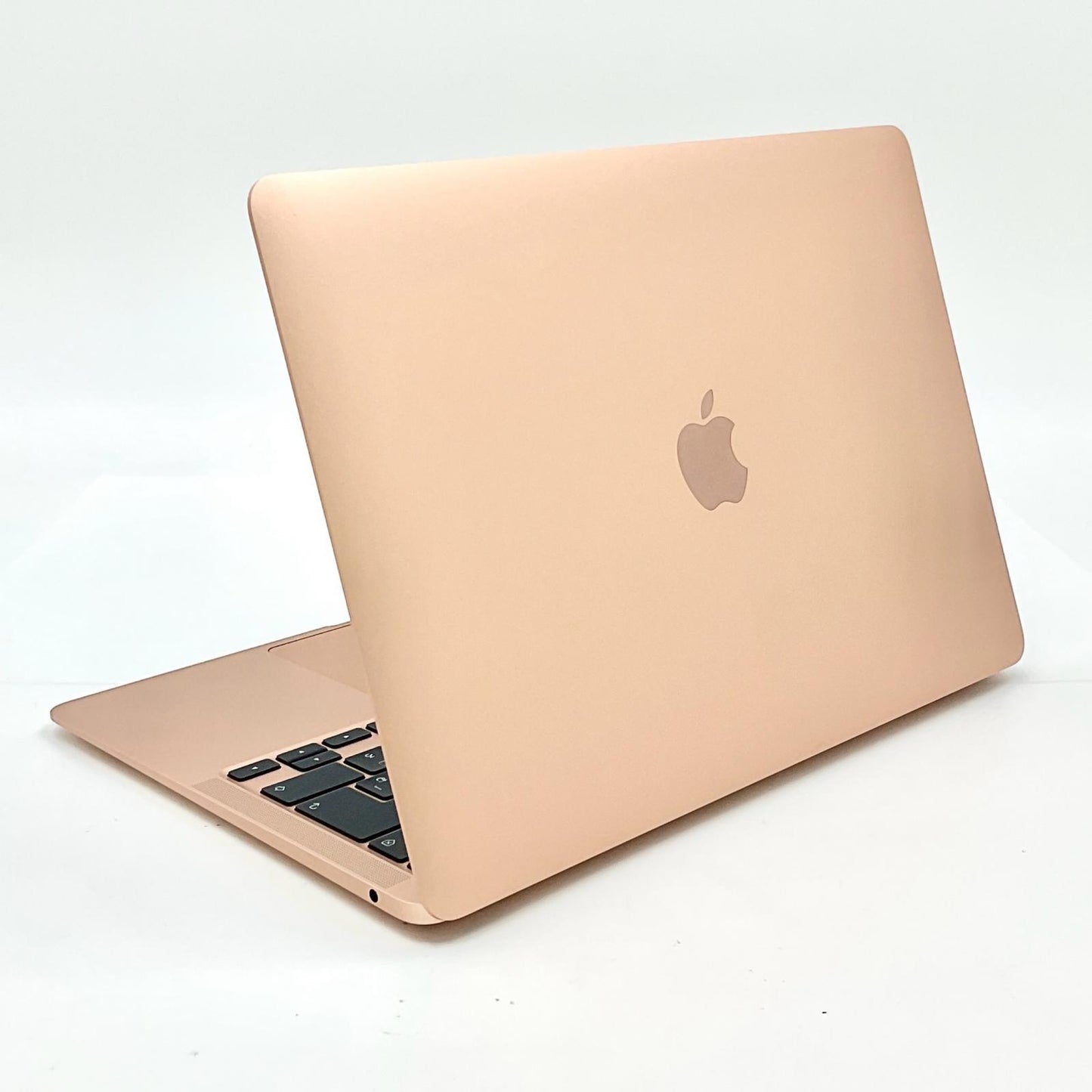 【全額返金保証】【最速発送】Apple MacBook Air 13インチ 2020 Apple M1 8GB SSD 512GB ゴールド 100% 美品 動作確認済
