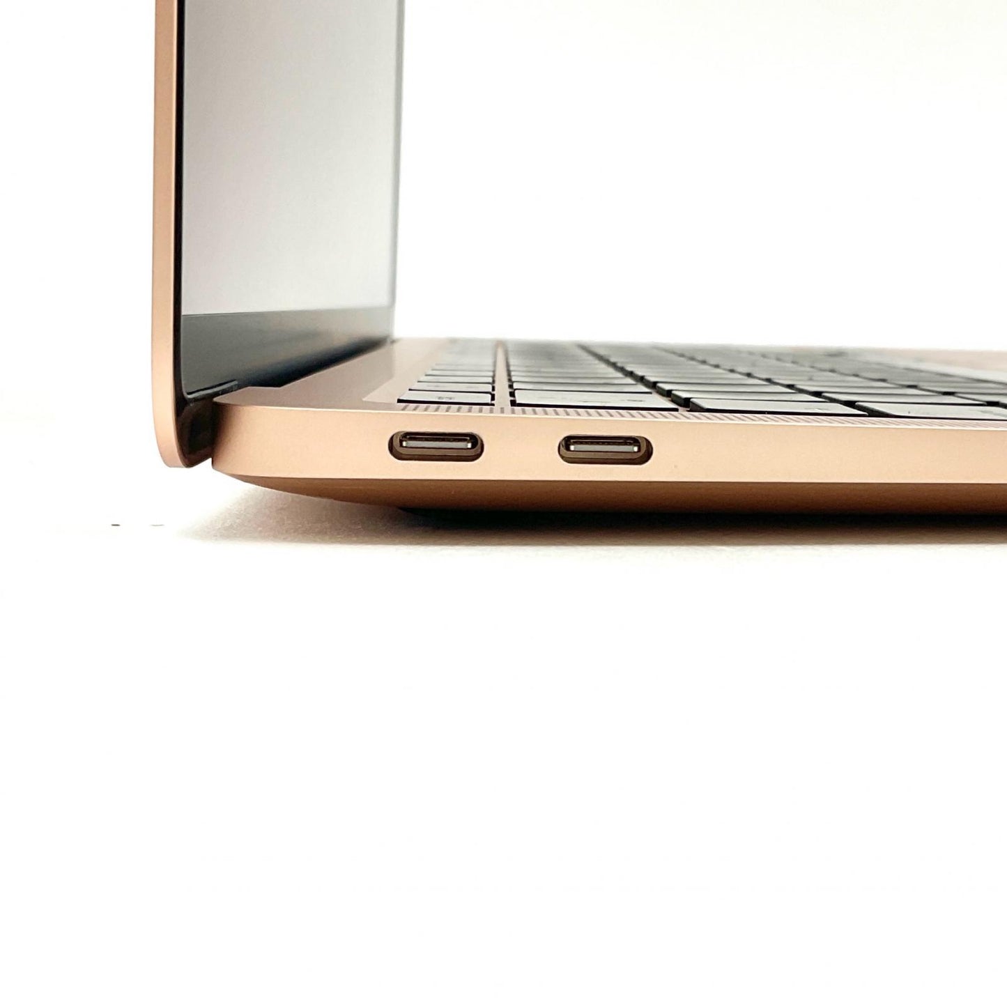 【全額返金保証】【最速発送】Apple MacBook Air 13インチ 2020 Apple M1 8GB SSD 512GB ゴールド 100% 美品 動作確認済