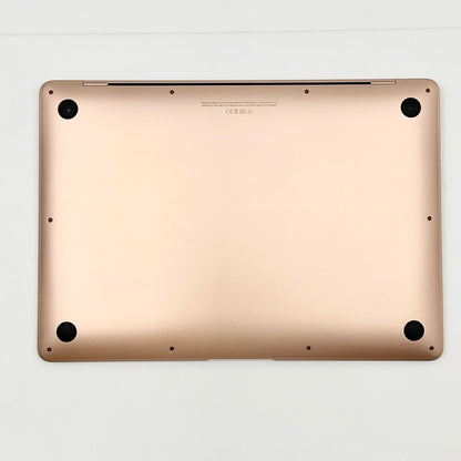 【全額返金保証】【最速発送】Apple MacBook Air 13インチ 2020 Apple M1 8GB SSD 512GB ゴールド 100% 美品 動作確認済