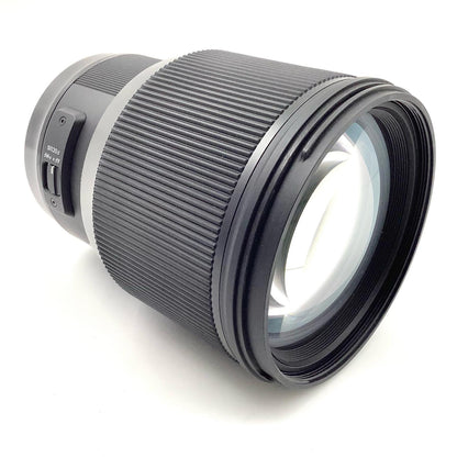 【全額返金保証】【最速発送】SIGMA 85mm F1.4 DG HSM [キヤノン用] 動作確認済