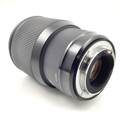 【全額返金保証】【最速発送】SIGMA 85mm F1.4 DG HSM [キヤノン用] 動作確認済