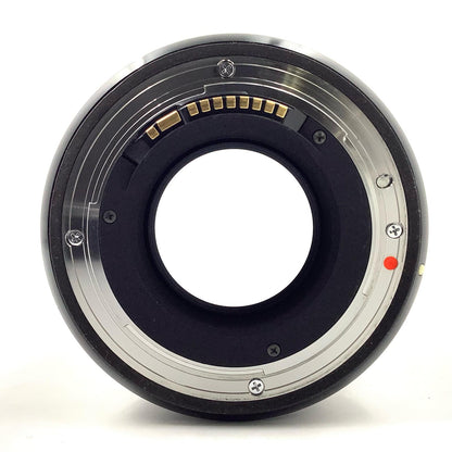 【全額返金保証】【最速発送】SIGMA 85mm F1.4 DG HSM [キヤノン用] 動作確認済