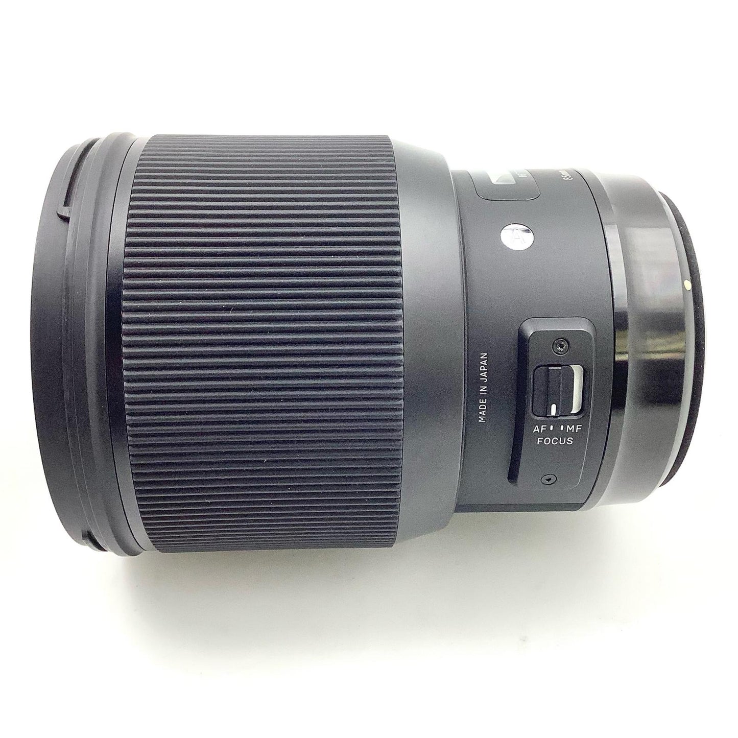 【全額返金保証】【最速発送】SIGMA 85mm F1.4 DG HSM [キヤノン用] 動作確認済