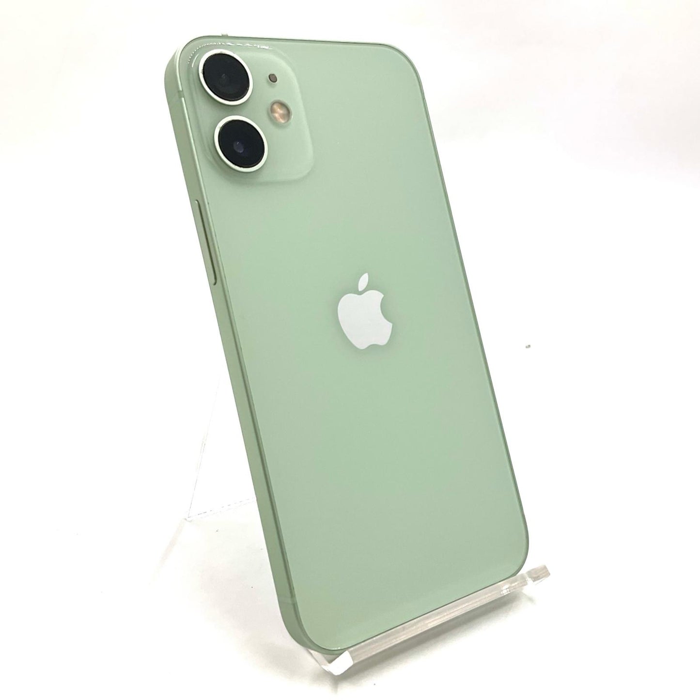 【全額返金保証】【最速発送】Apple iPhone iPhone 12 mini 64GB グリーン docomo 白ロム 動作確認済 75%