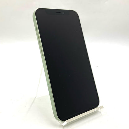 【全額返金保証】【最速発送】Apple iPhone iPhone 12 mini 64GB グリーン docomo 白ロム 動作確認済 75%