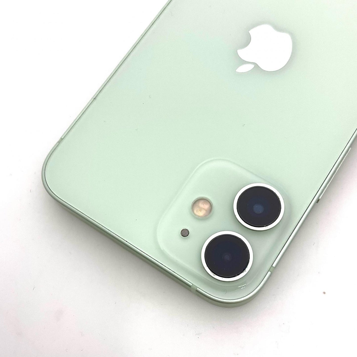 【全額返金保証】【最速発送】Apple iPhone iPhone 12 mini 64GB グリーン docomo 白ロム 動作確認済 75%