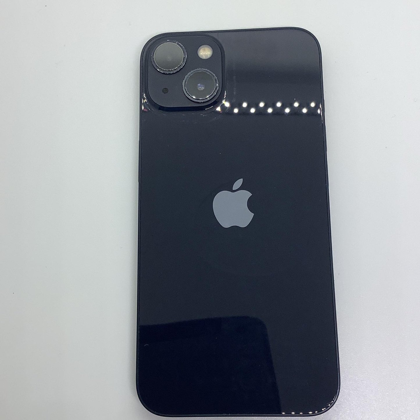 【最速発送】Apple iPhone iPhone 13 128GB ミッドナイト docomo SIMフリー【難有】 85%