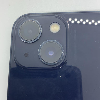 【最速発送】Apple iPhone iPhone 13 128GB ミッドナイト docomo SIMフリー【難有】 85%