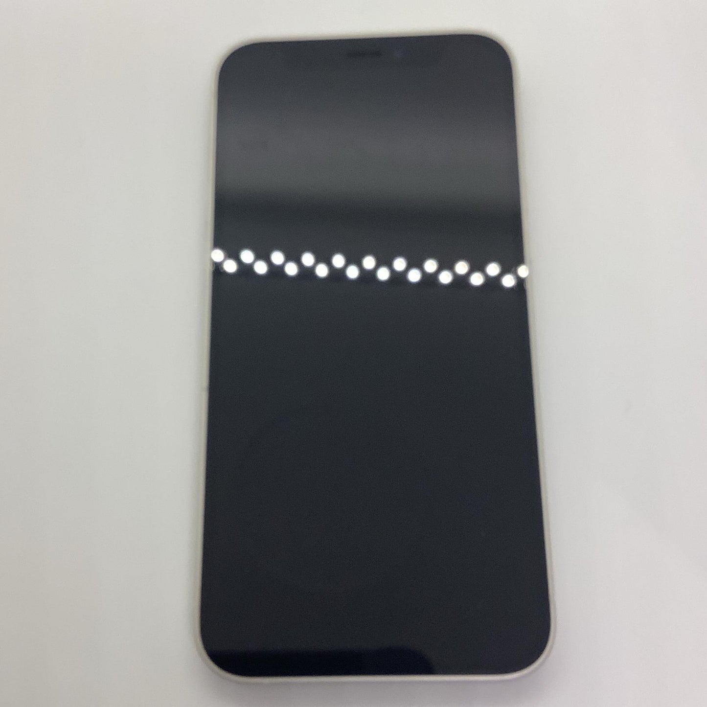 【全額返金保証】【最速発送】Apple iPhone iPhone 12 mini 128GB ホワイト docomo SIMフリー 白ロム 動作確認済 84%