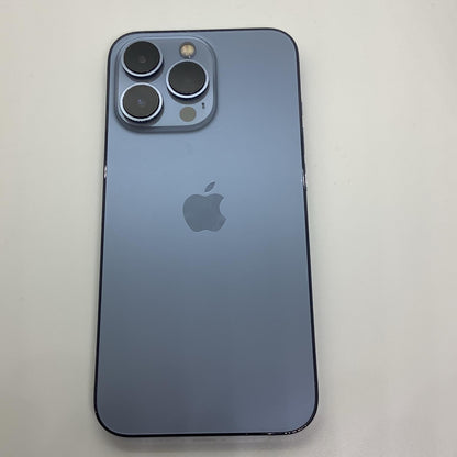 【全額返金保証】【最速発送】Apple iPhone iPhone Pro 13 Pro 256GB シルバー SIMフリー 白ロム 動作確認済 85%