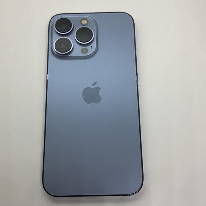 【全額返金保証】【最速発送】Apple iPhone iPhone Pro 13 Pro 256GB シルバー SIMフリー 白ロム 動作確認済 85%