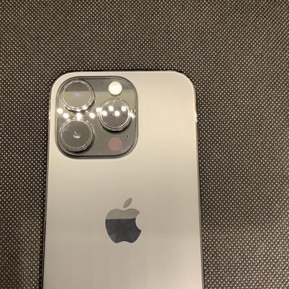 【全額返金保証】【最速発送】Apple iPhone iPhone 14 Pro 256GB スペースブラック docomo SIMフリー 白ロム 動作確認済 79%