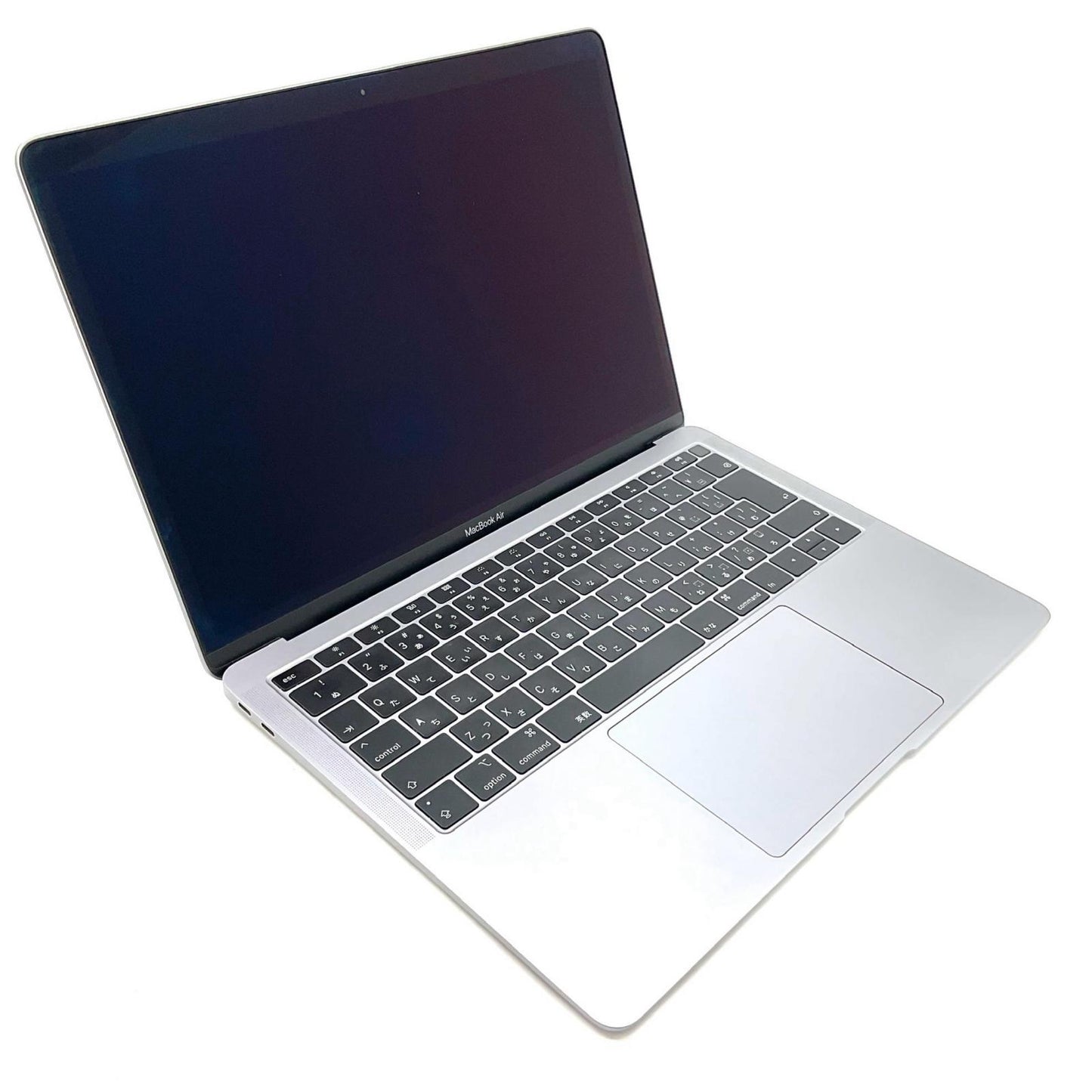 【全額返金保証】【最速発送】Apple MacBook Air 13インチ 2018 1.6 GHz デュアルコア Intel Core i5 8GB SSD 128GB スペースグレイ 76% 動作確認済