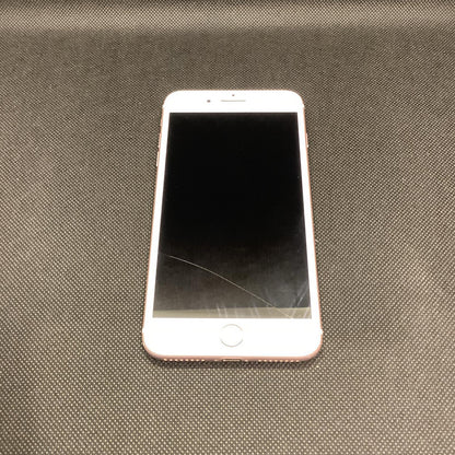 【最速発送】Apple iPhone iPhone Plus 7 Plus 256GB ピンク SIMフリー 白ロム【難有】 78%