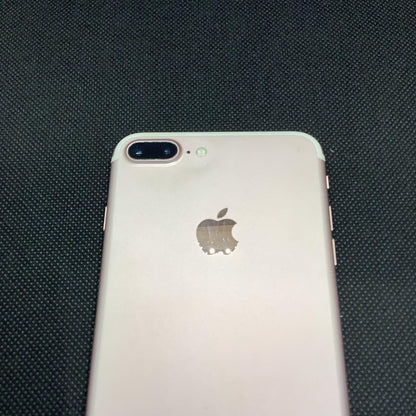 【最速発送】Apple iPhone iPhone Plus 7 Plus 256GB ピンク SIMフリー 白ロム【難有】 78%
