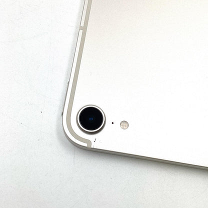 【全額返金保証】【最速発送】Apple iPad mini 8.3インチ 第6世代 64GB スターライト WiFi+Cellular au SIMフリー 動作確認済