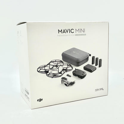 【全額返金保証】【最速発送】DJI Mavic Mini Fly More コンボ 美品 動作確認済