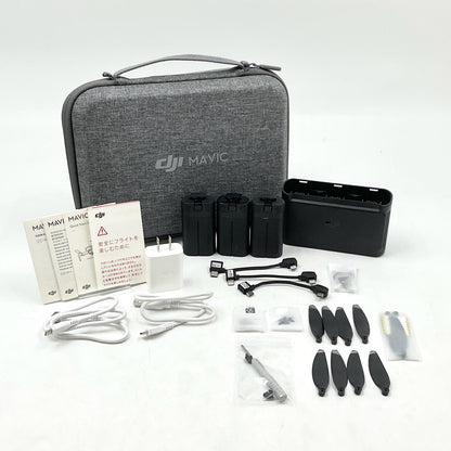 【全額返金保証】【最速発送】DJI Mavic Mini Fly More コンボ 美品 動作確認済