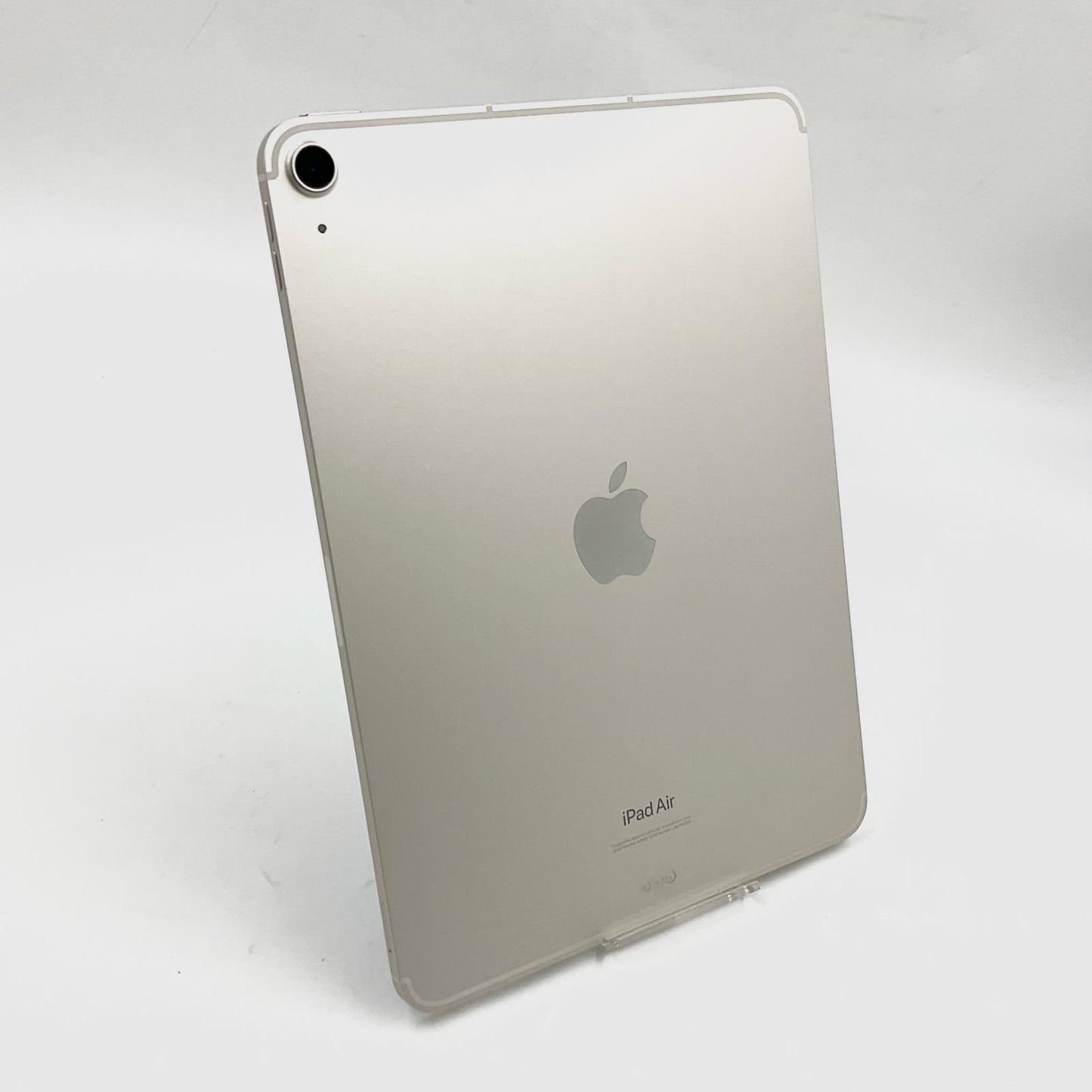 【全額返金保証】【最速発送】Apple iPad Air 10.9インチ 第5世代 64GB スターライト WiFi+Cellular SIMフリー 動作確認済