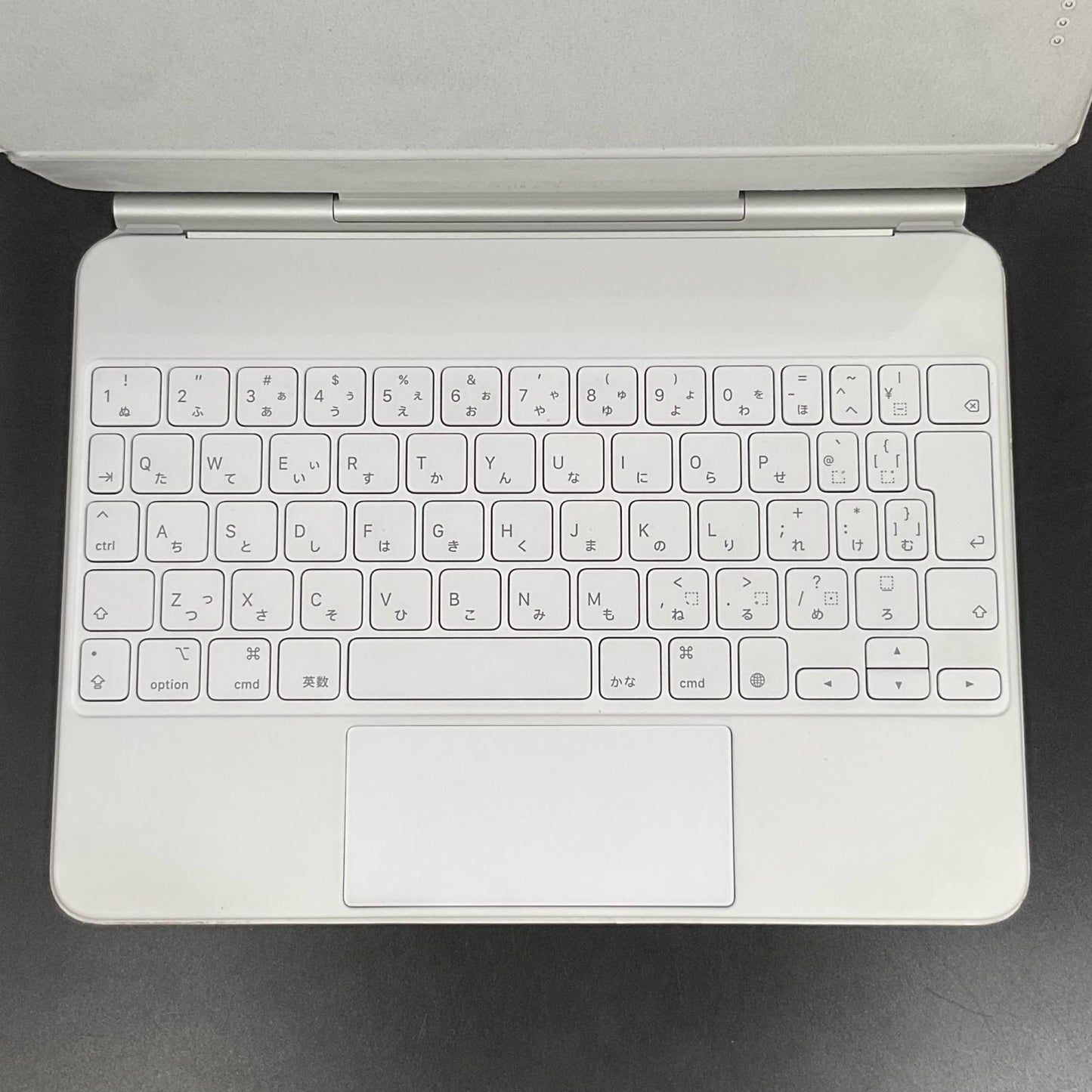 【全額返金保証】【最速発送】Apple iPad Magic Keyboard Model A2261 EMMC3532 動作確認済