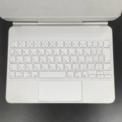 【全額返金保証】【最速発送】Apple iPad Magic Keyboard Model A2261 EMMC3532 動作確認済