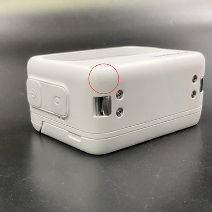【全額返金保証】【最速発送】Insta360 GO 3 (128GB) [ホワイト] 超美品 動作確認済