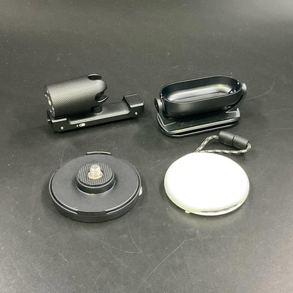 【全額返金保証】【最速発送】Insta360 GO 3 (128GB) [ホワイト] 超美品 動作確認済