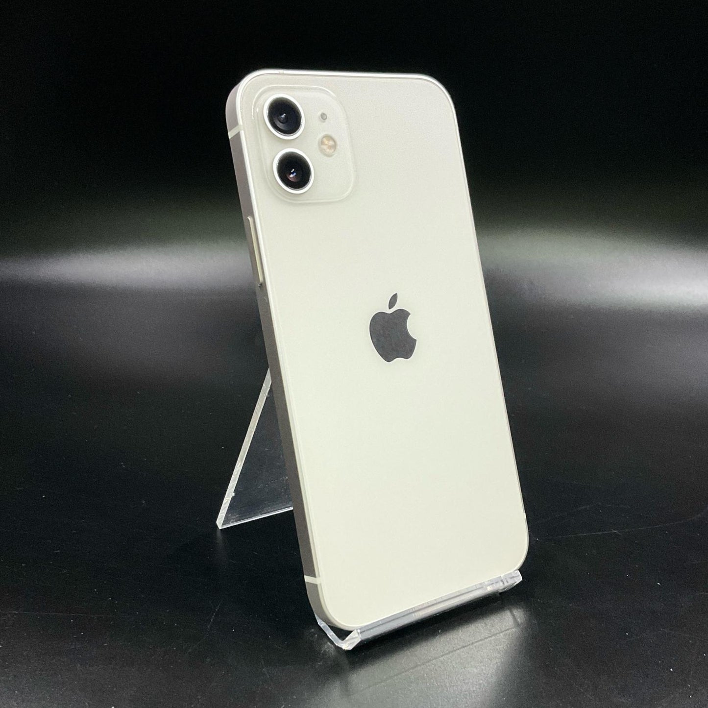 【全額返金保証】【最速発送】Apple iPhone iPhone 12 64GB ホワイト Softbank 白ロム 美品 動作確認済 85%