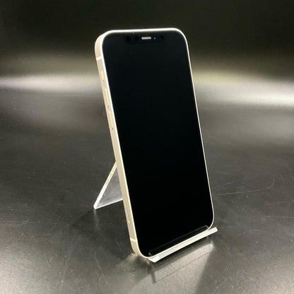 【全額返金保証】【最速発送】Apple iPhone iPhone 12 64GB ホワイト Softbank 白ロム 美品 動作確認済 85%