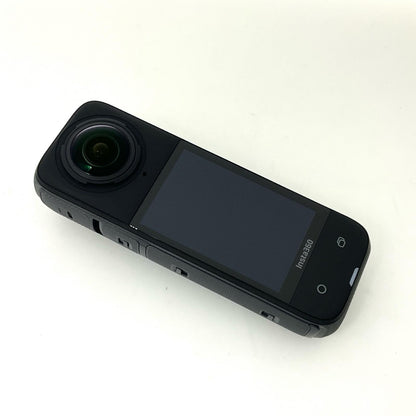 【全額返金保証】【最速発送】Insta360 X4 [ブラック] 超美品 動作確認済