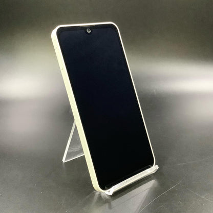【全額返金保証】【最速発送】SHARP AQUOS wish2 64GB ホワイト docomo SH-51C 白ロム 動作確認済