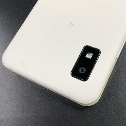 【全額返金保証】【最速発送】SHARP AQUOS wish2 64GB ホワイト docomo SH-51C 白ロム 動作確認済