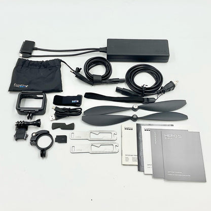 【最速発送】GoPro KARMA + Gopro HERO5【難有】