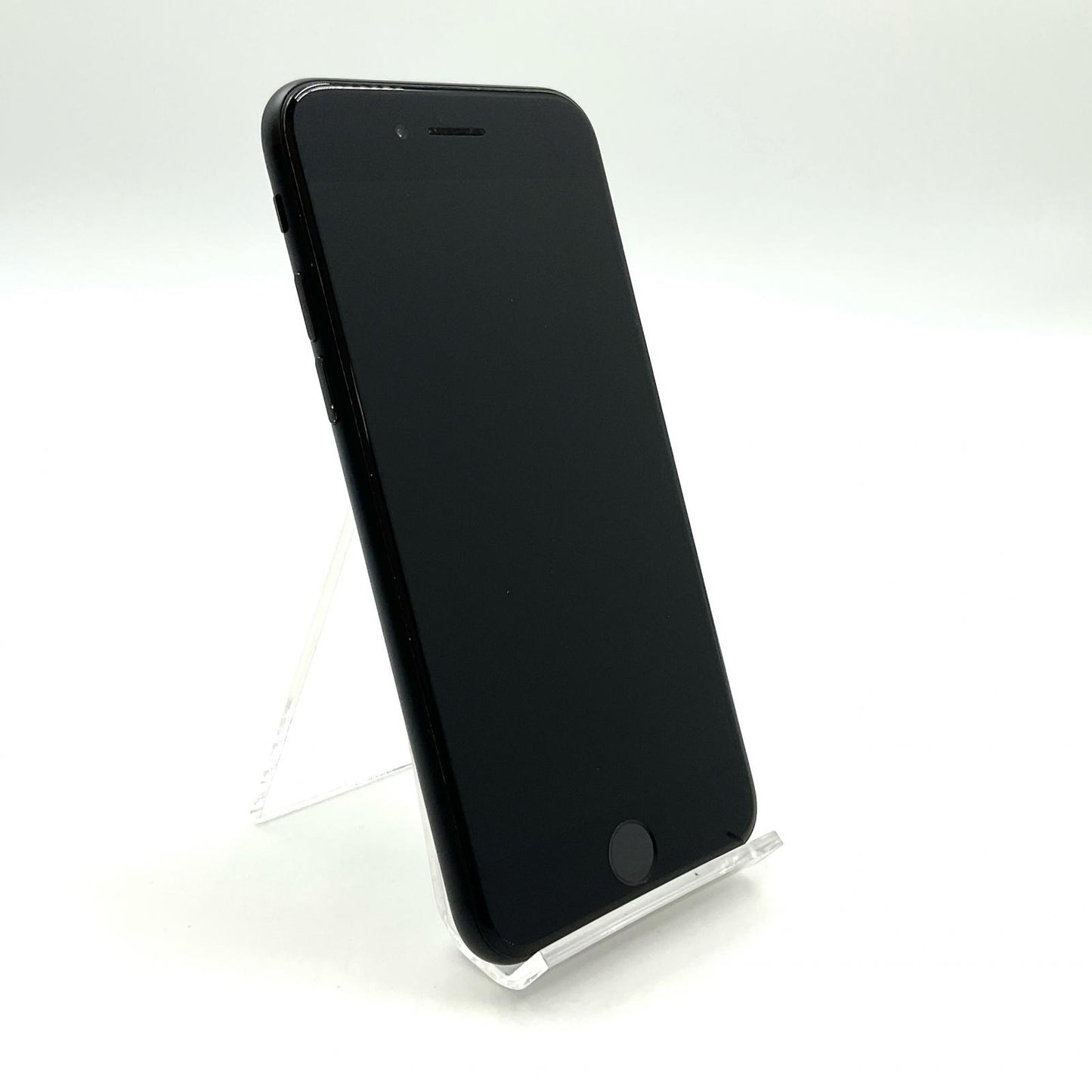 【全額返金保証】【最速発送】Apple iPhone iPhone 7 32GB ブラック au 白ロム 動作確認済 87%