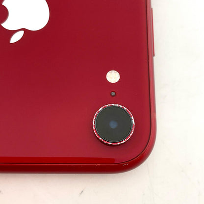 【全額返金保証】【最速発送】Apple iPhone iPhone XR 64GB (PRODUCT)RED 動作確認済 79%