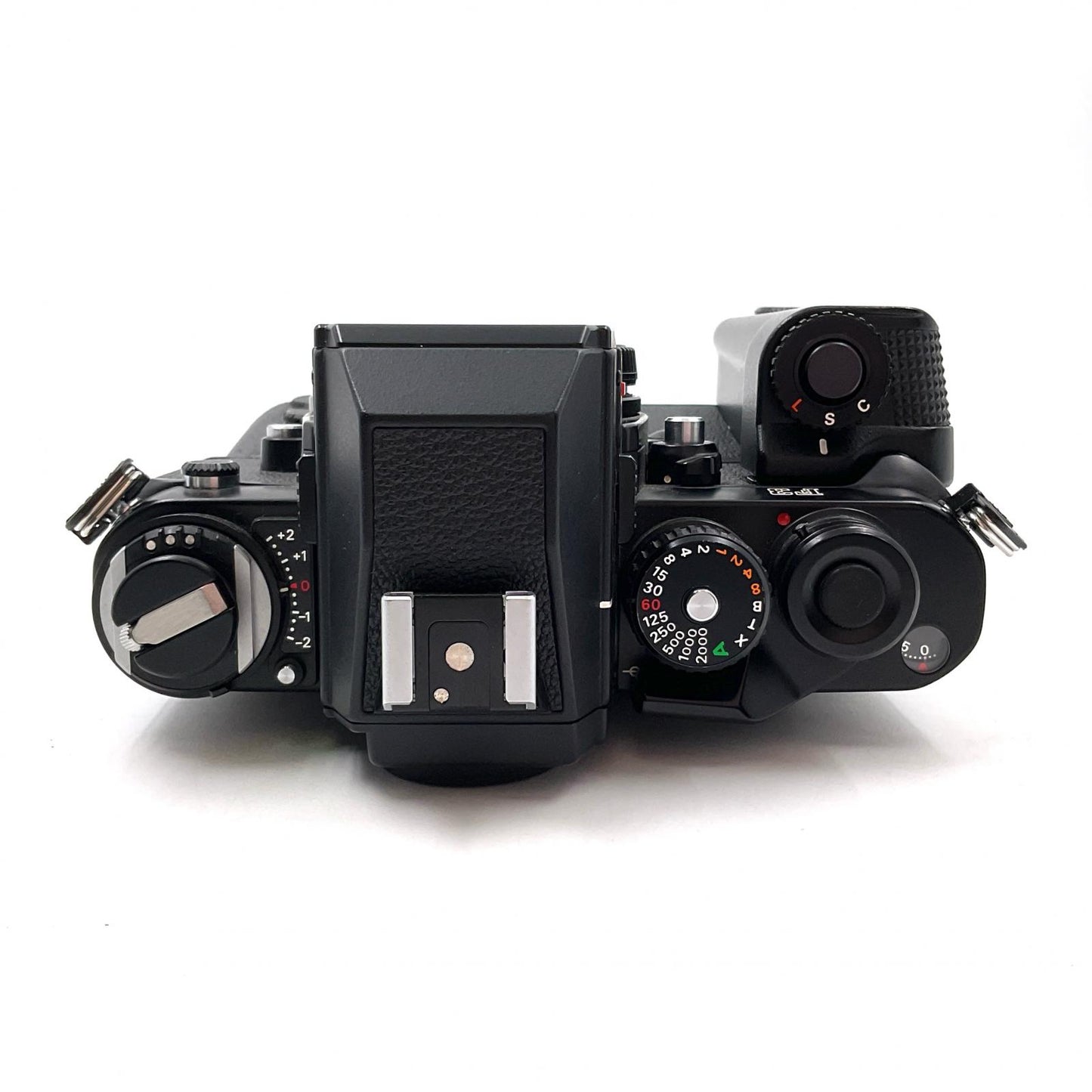 【最速発送】Nikon Nikon F3 HPファインダー ボディ [ブラック] + モータードライブ MD-4【難有】