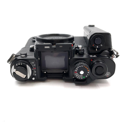 【最速発送】Nikon Nikon F3 HPファインダー ボディ [ブラック] + モータードライブ MD-4【難有】